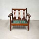 Paire de fauteuils scandinaves, 1960