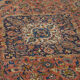 Handmade Oriental Vintage 284 cm x 388 cm Beige Wool Carpet