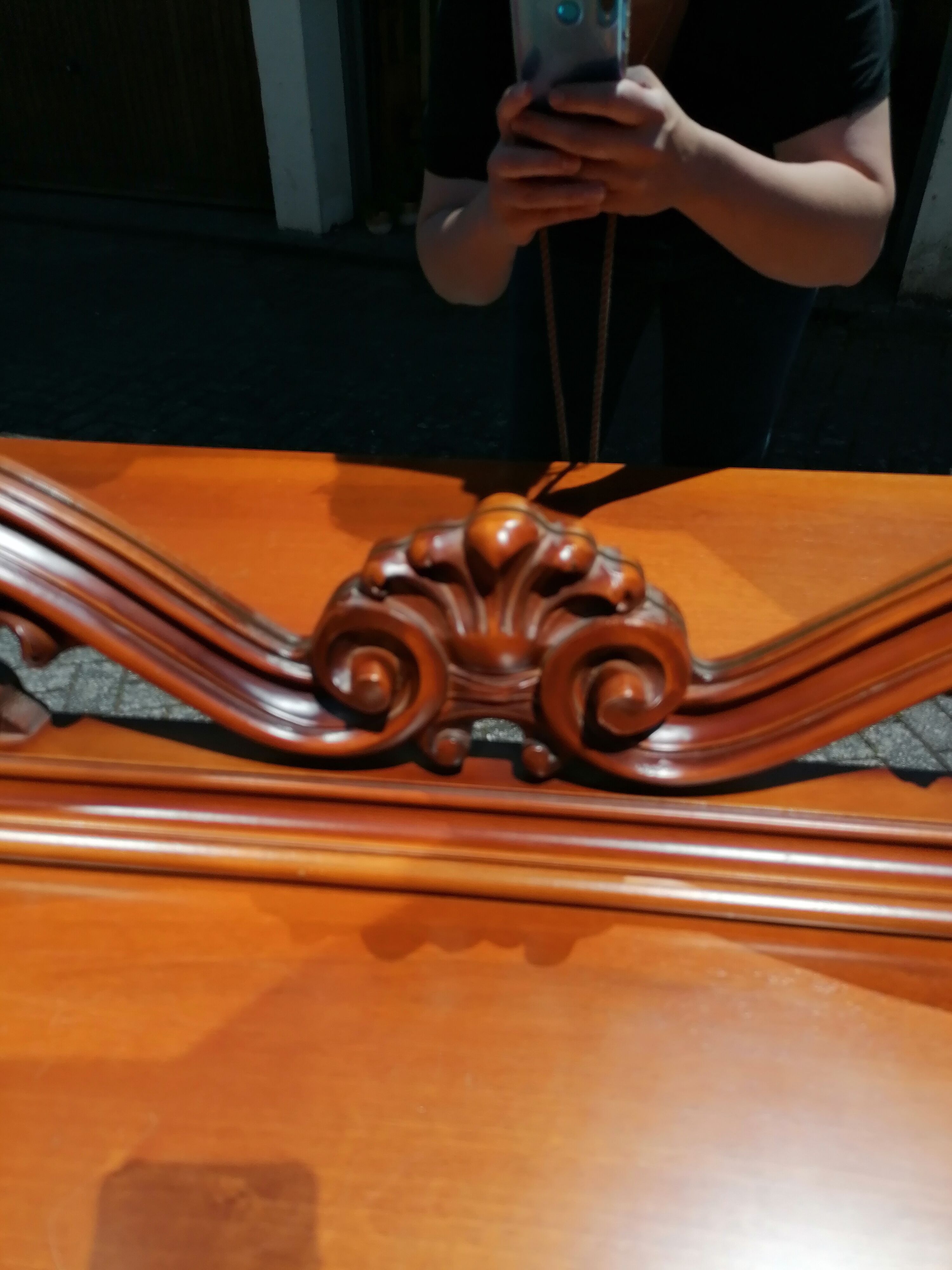 Victorian hairdresser