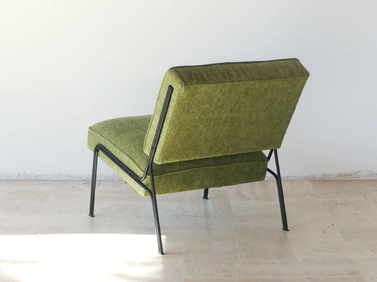 Armchair / Lounge chair G2 by Pierre Guariche