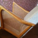 Scandinavian Danish cocktail chair 50 60s