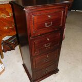 Classor has 4 massive mahogany cutters