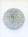 Wall lamp in glass by Erco Leuchten, 1960s
