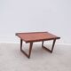 Danish teak coffee table by peter løvig nielsen for hedensted møbelfabrik, 1960