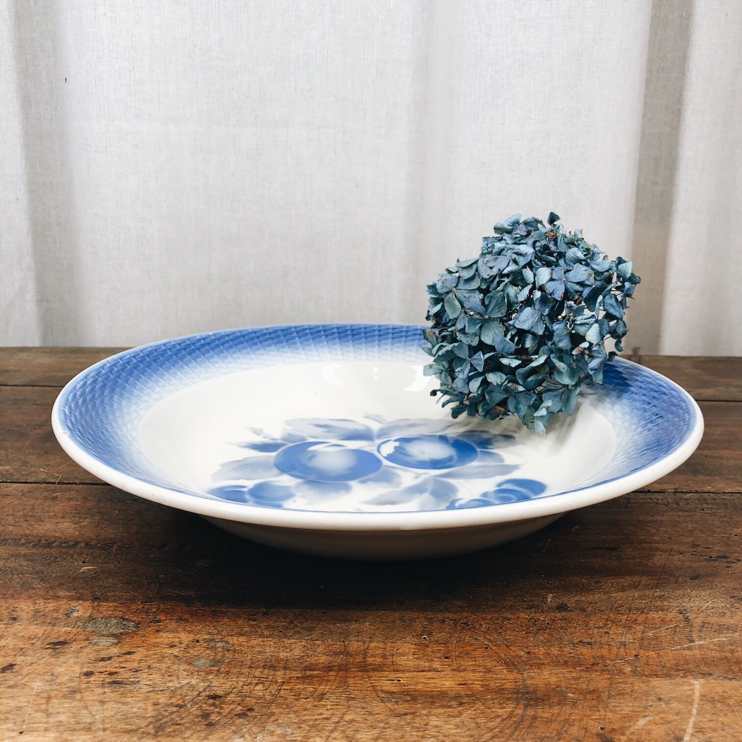 Serving dish Luneville