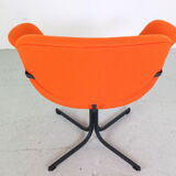 Pierre Paulin Original Midi Tulip Armchair for Artifort, 1960, Netherlands