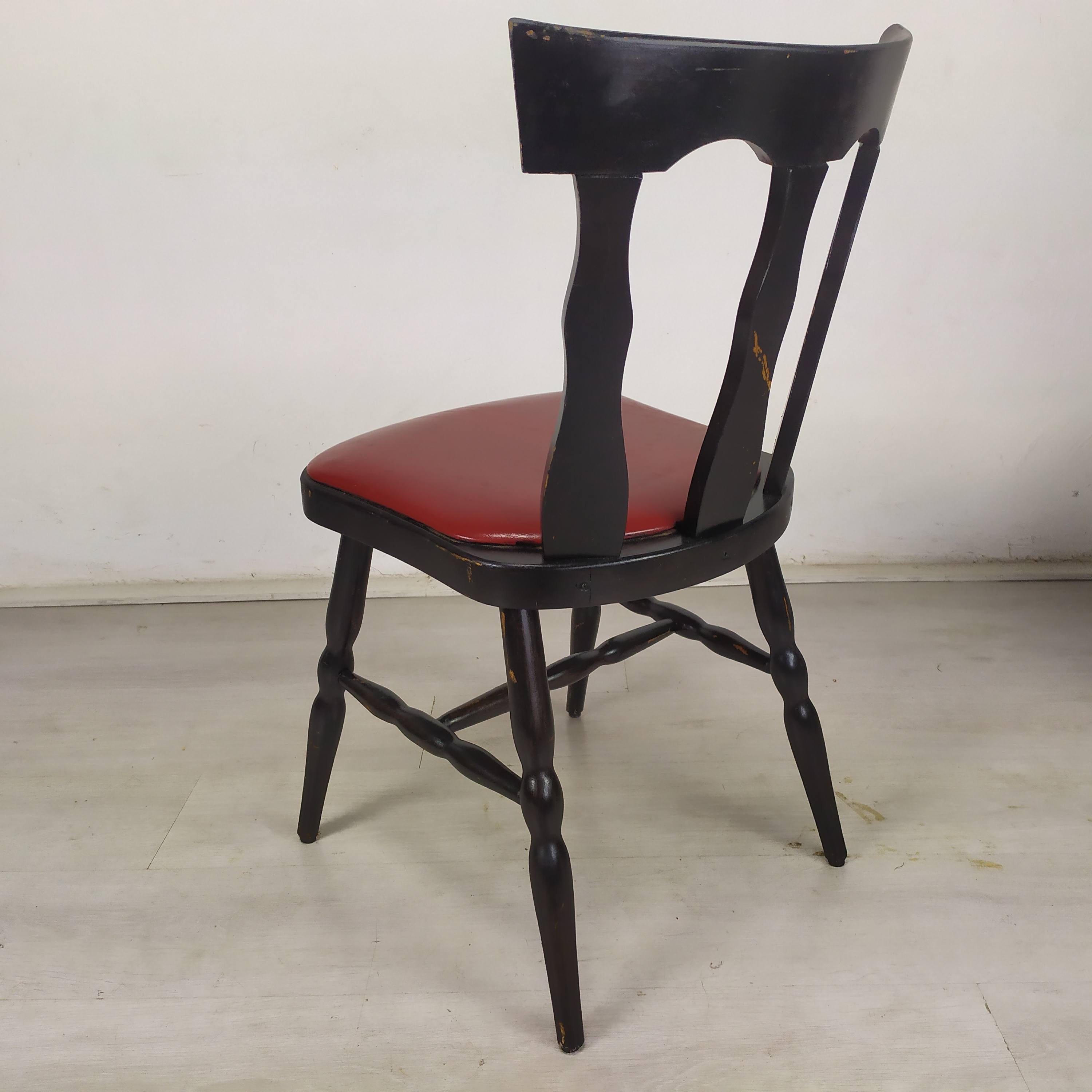 40 Baumann saloon bistro chairs