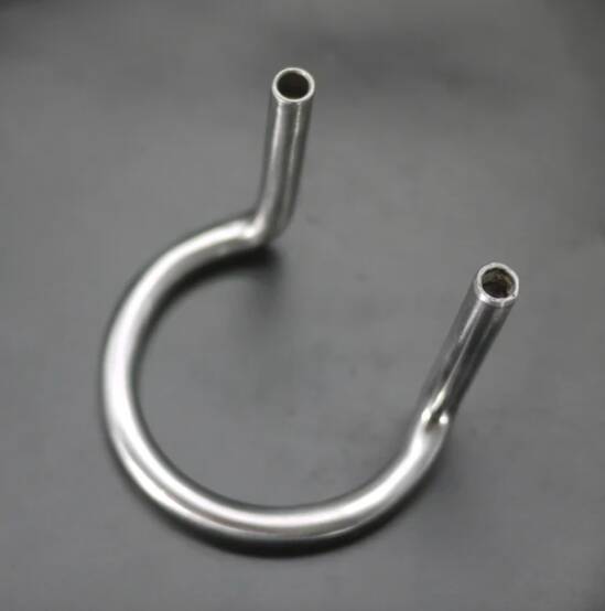 Gemini candlestick by Peter Karpf for Lundtofte from 1965