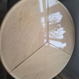 Skovby SM32 expanding dining table + 6 chairs