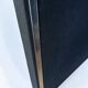 Guido Faleschini's desk for Mariani, black lacquered, 1970s