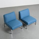 "Samurai" armchairs by Joseph André Motte, Airborne, 1961
