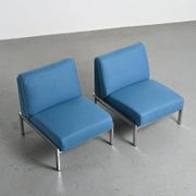 "Samurai" armchairs by Joseph André Motte, Airborne, 1961