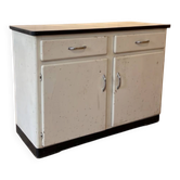 Vintage 1950s kitchen buffet, Mado style.