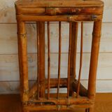 Small console bamboo