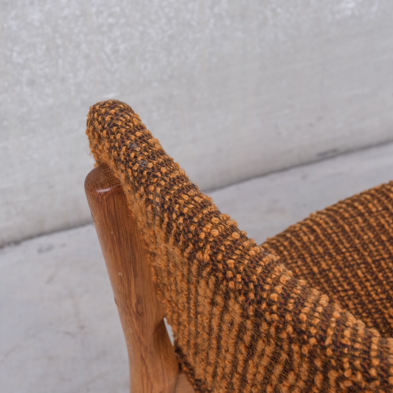 Original Nanna Ditzel ND-83 Mid-Century Open Armchair