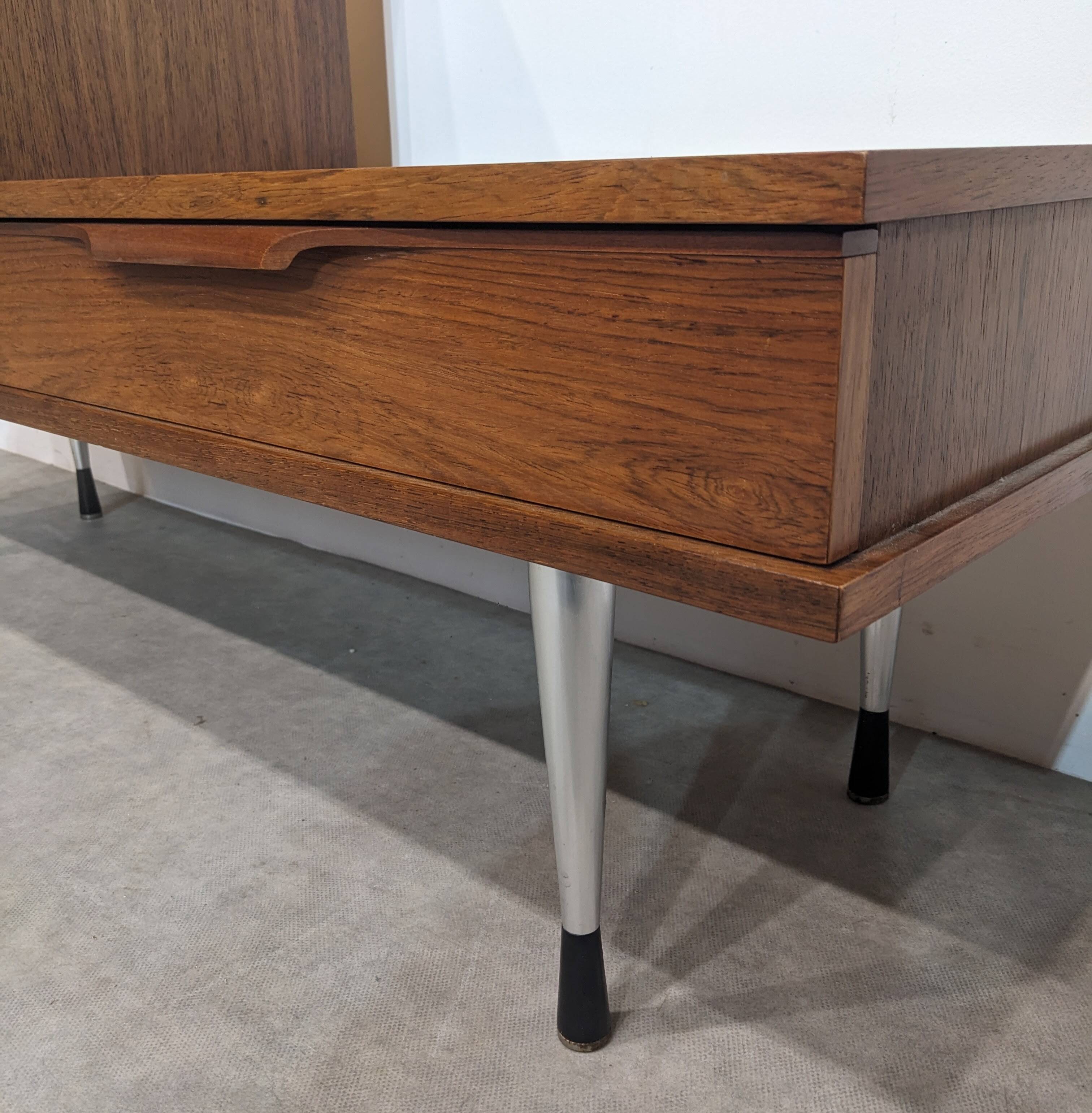 Commode, coiffeuse mid-century