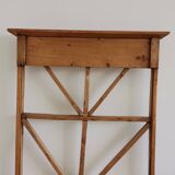 Handcrafted and atypical furniture with 2 drawers