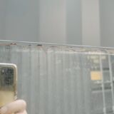 Hairdresser psyche art deco