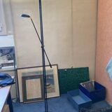 Relko Milano halogen floor lamp from the 80s-90s with reading light