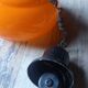 Suspension light fitting