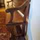 Antique oak castle bench – Rustic Style / 19th Century