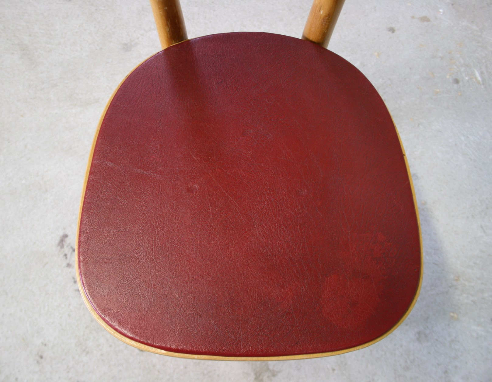 Chaise bistrot Baumann N°731