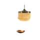 Ceiling lamp by Hans-Agne Jakobsson for Markaryd, 1960s