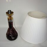 Bedside lamp, 1980s.