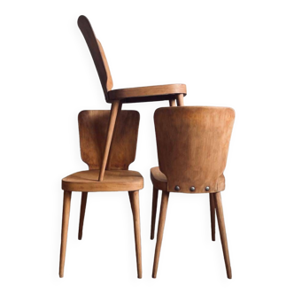 Vintage chairs