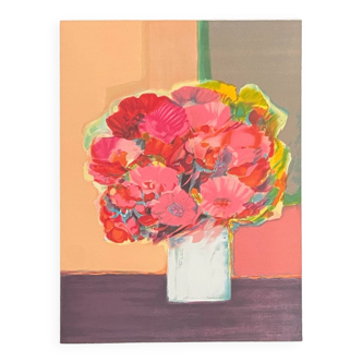 “Pink harmony” by Claude Hemeret