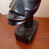 Statuette africaine en bois