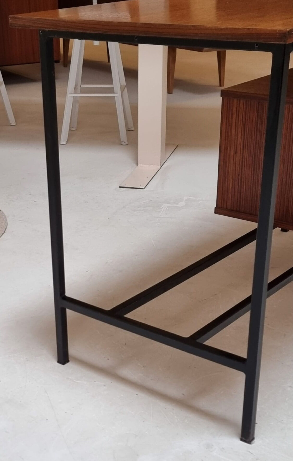 Mid-century desk