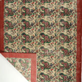 Anatolian handmade rug 330 cmx 235 cm