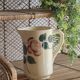 Large jug "Peony"