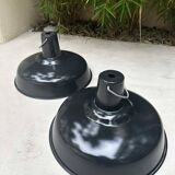 Industrial lampshade