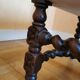 Chaise de nourrice style Louis XIII