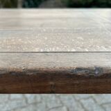 Oak desk 50/60 years