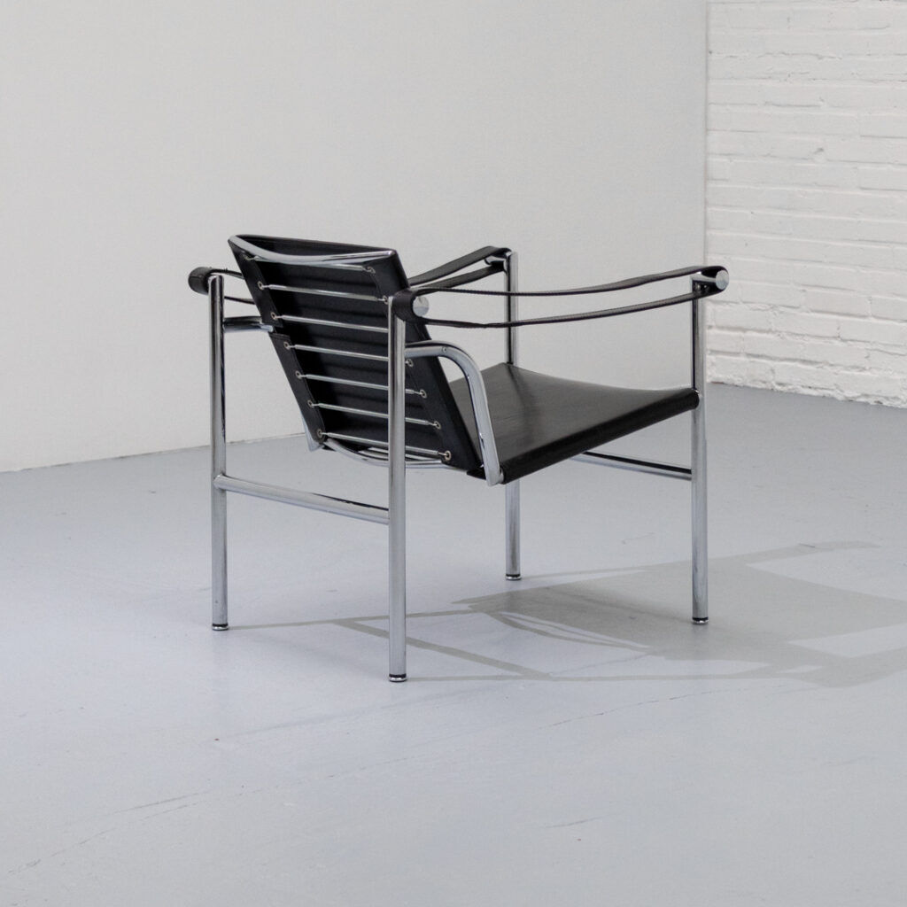 Cassina LC1 armchair 1980s