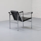 Cassina LC1 armchair 1980s