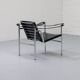 Cassina LC1 armchair 1980s