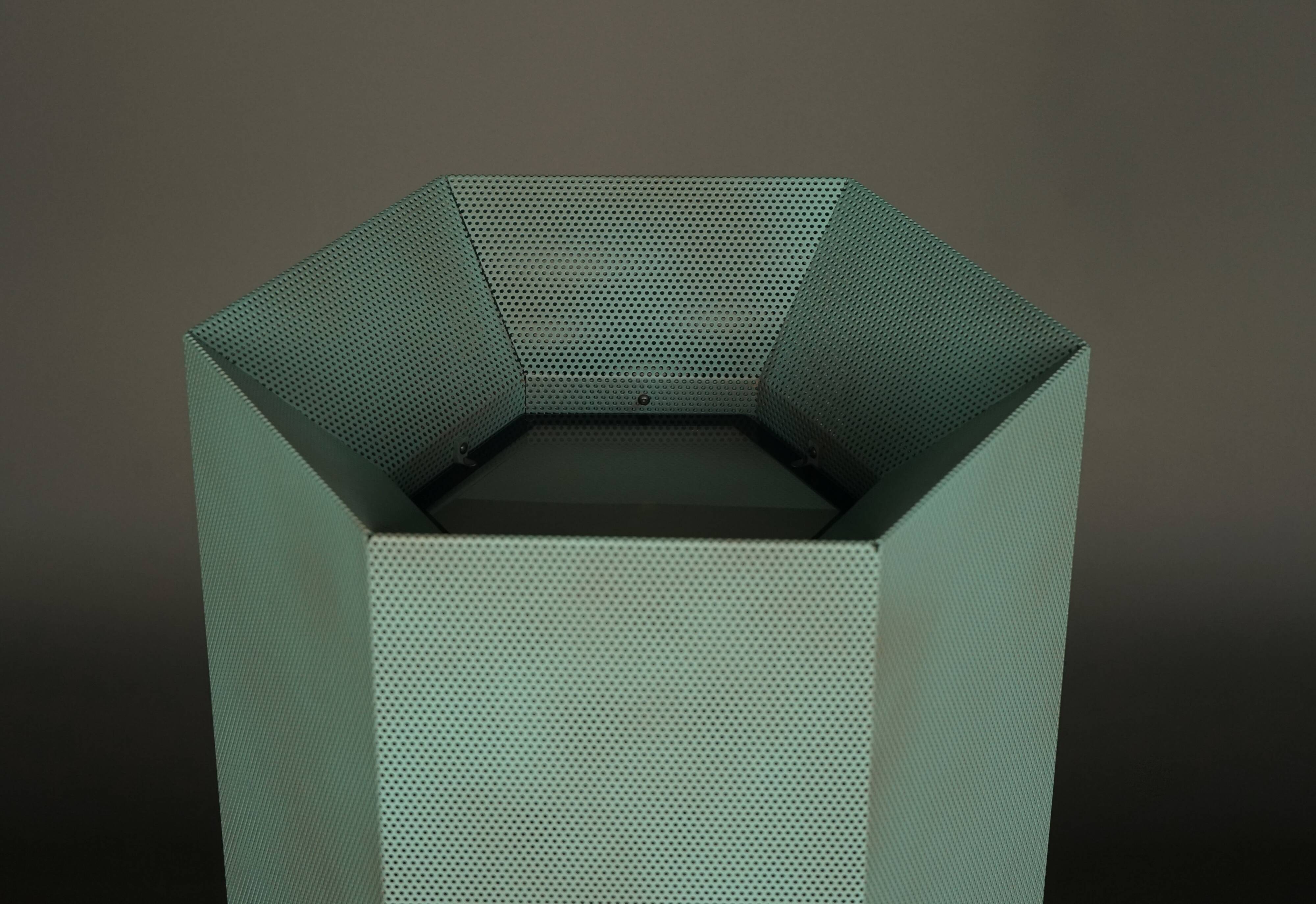 Lampe de table Hexx par Diesel avec Foscarini pour Diesel Living, 2014