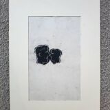 Drawing by Jean-Charles Blais