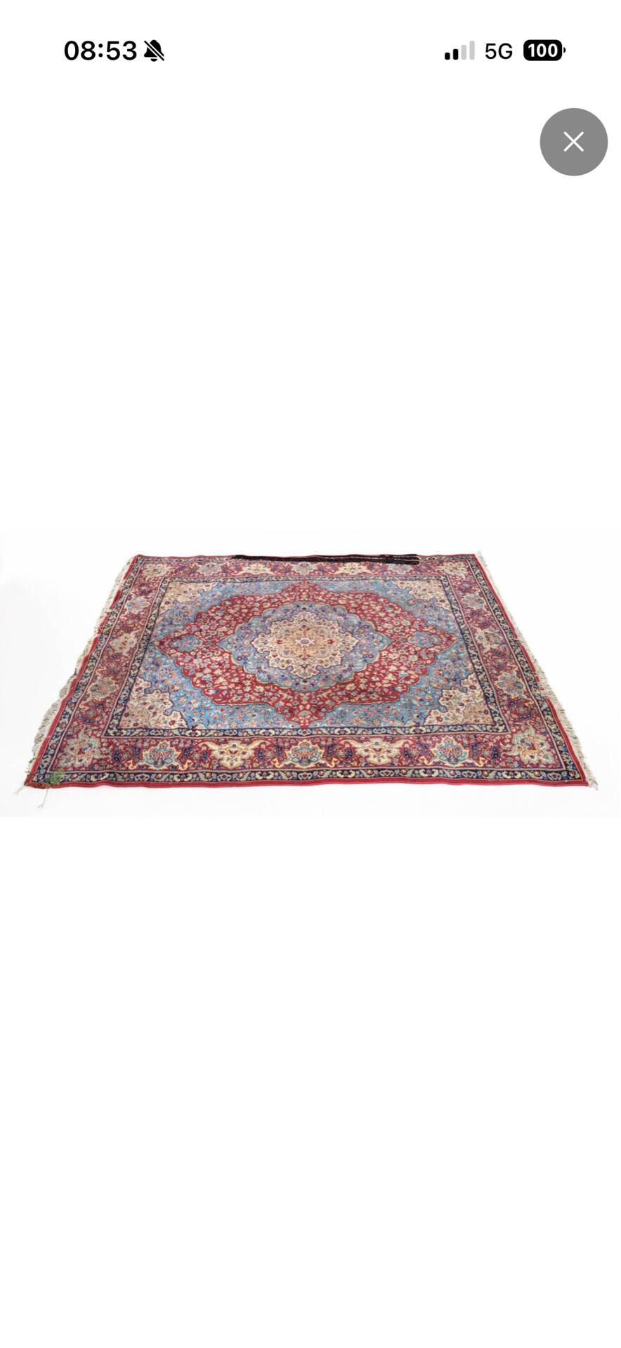 Persian carpet