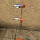 Lampadaire design 1970