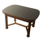 Characterful dining table from the 1920s