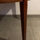 Dining table by Vestervig Eriksen Scandinavian rosewood from the 60s extendable