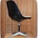 Chaise par Charles & Ray Eames pour Herman Miller