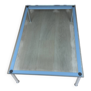 Table tube basse Cassina