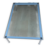Table tube basse Cassina LC 10
