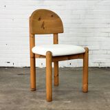 Ensemble de quatre chaises de salle à manger Rainer Daumiller par Hirtshals Savaerk